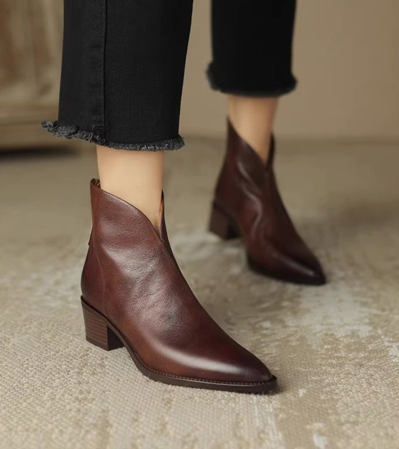 Raynlee | Botines elegantes