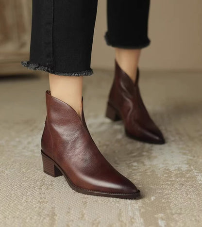 Raynlee | Botines elegantes