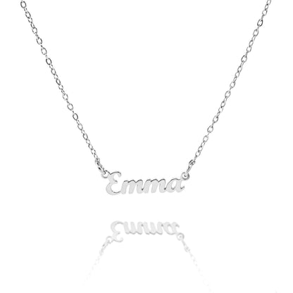 Collar de Nombre Personalizado
