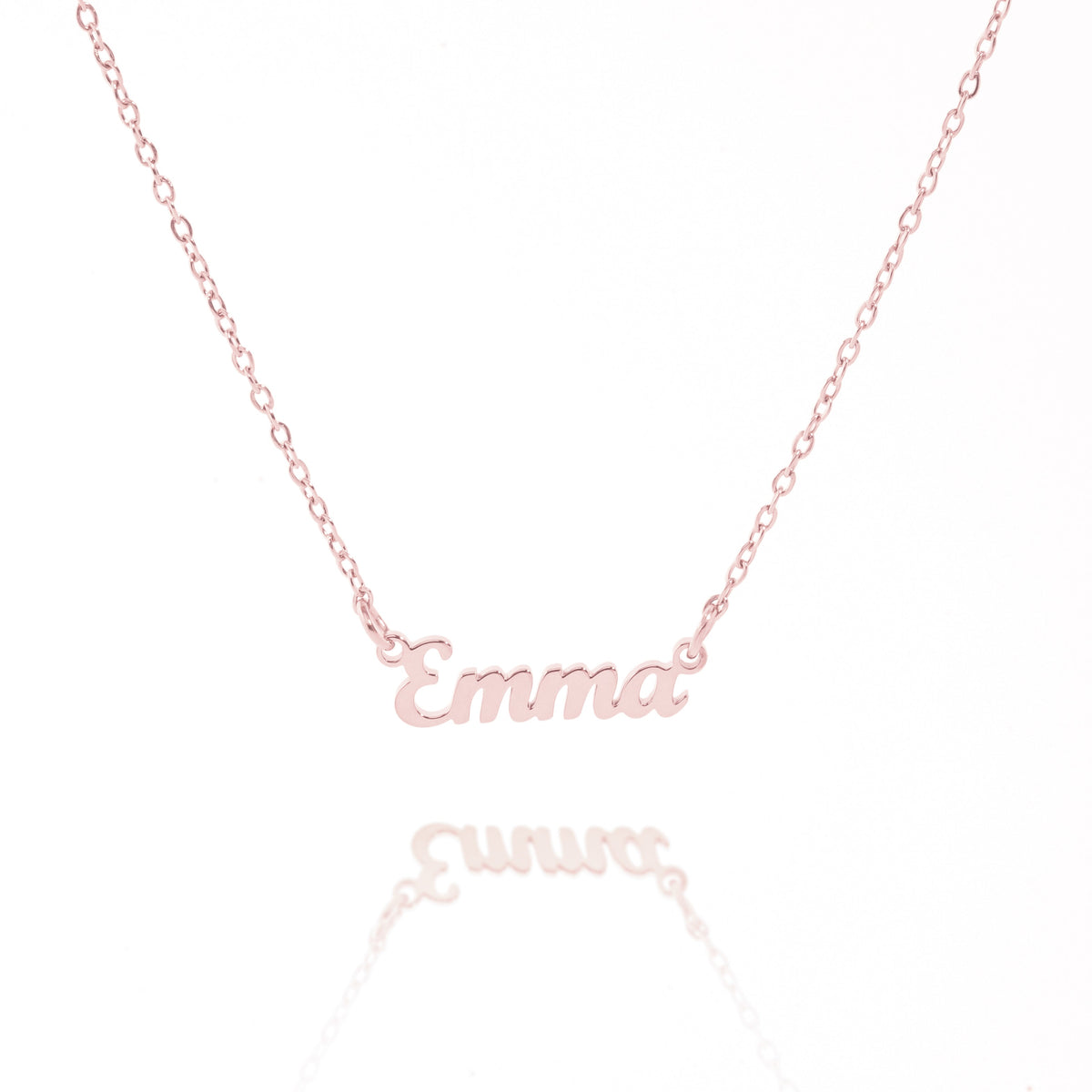 Collar de Nombre Personalizado