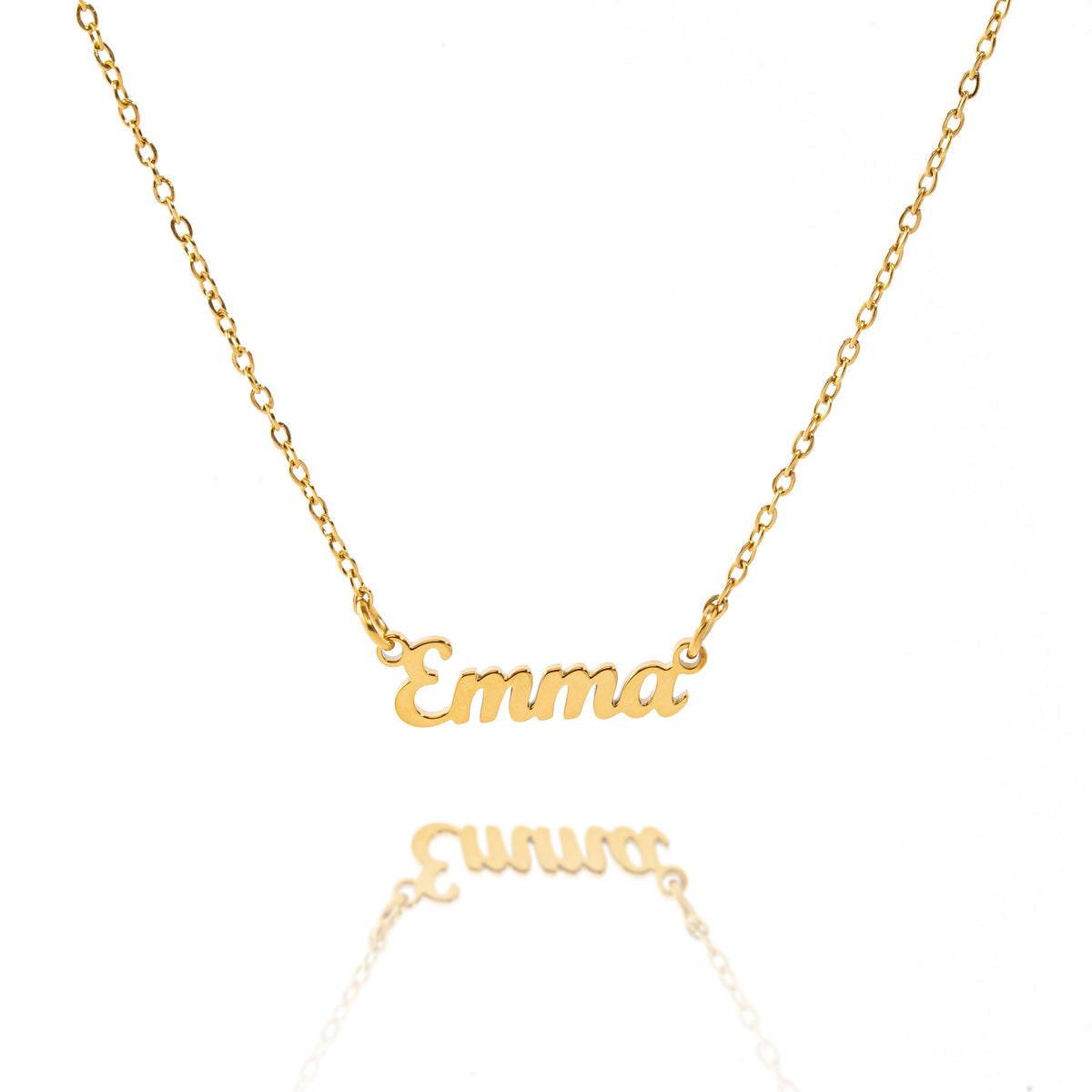 Collar de Nombre Personalizado