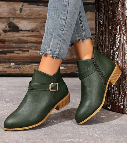 Jutta | Botines ortopédicos para mujer estilo Martin