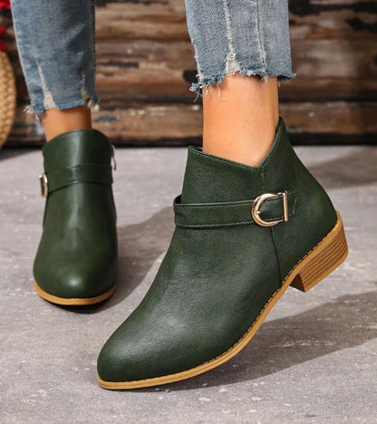 Jutta | Botines ortopédicos para mujer estilo Martin