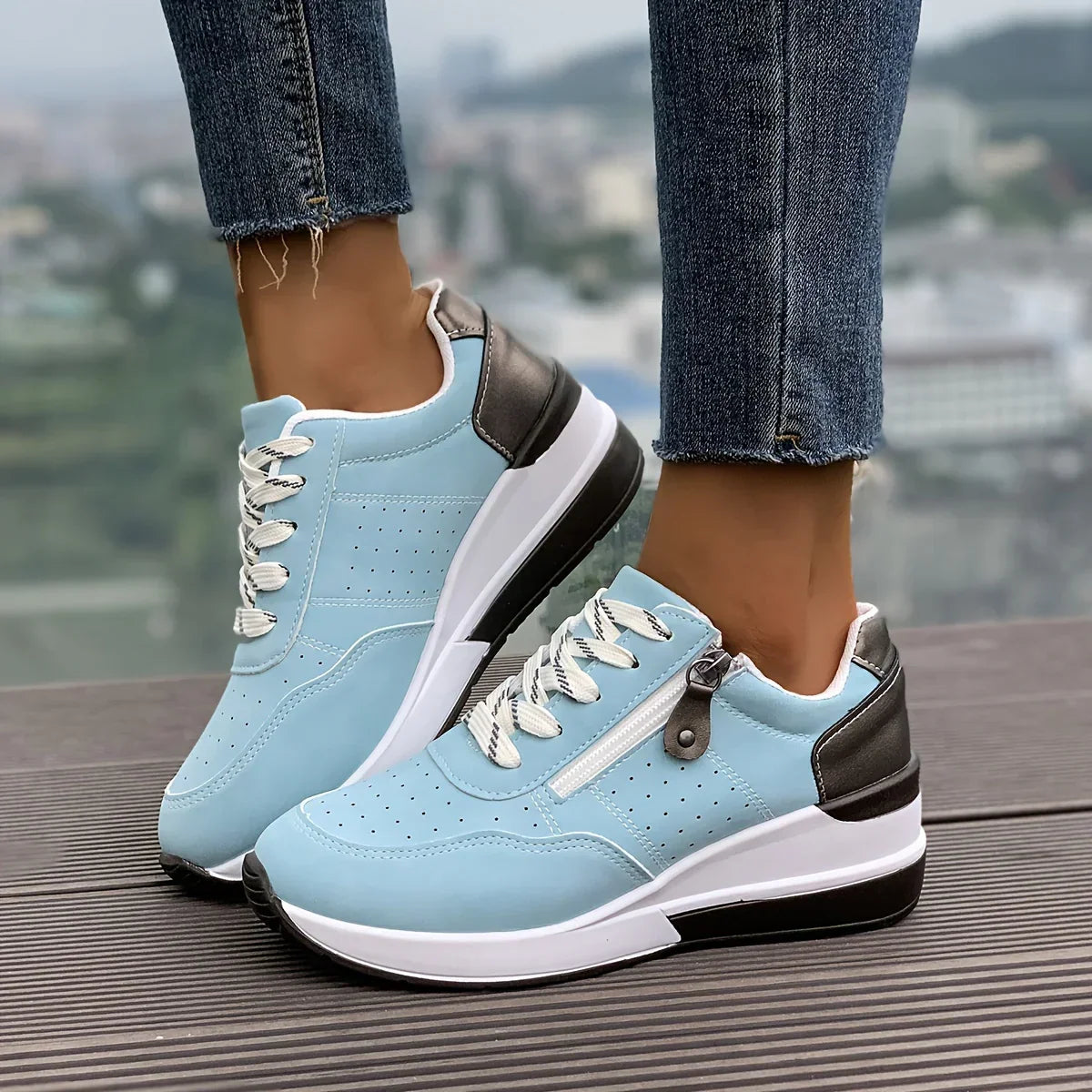 Mila | zapatillas ortopédicas elegantes y cómodas