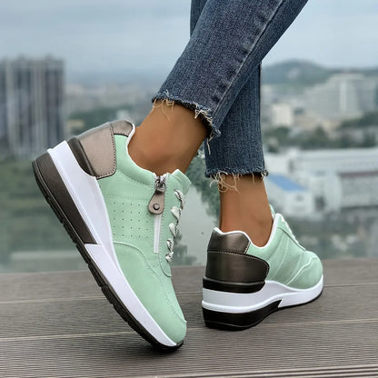 Mila | zapatillas ortopédicas elegantes y cómodas