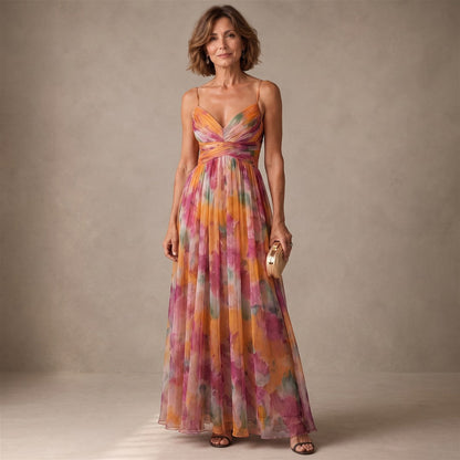 Clara | Vestido Romántico e Invisible