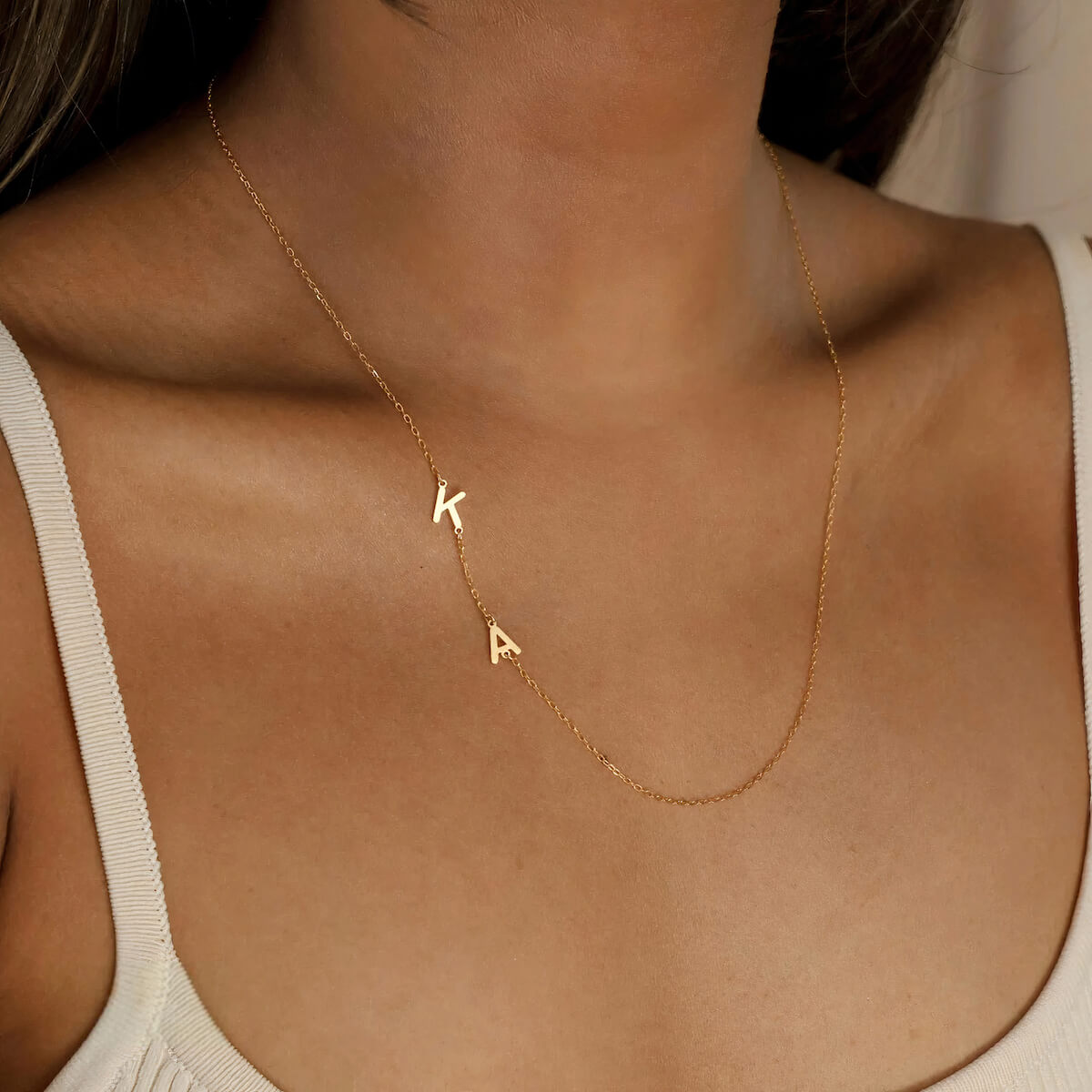Collar de Inicial Personalizado