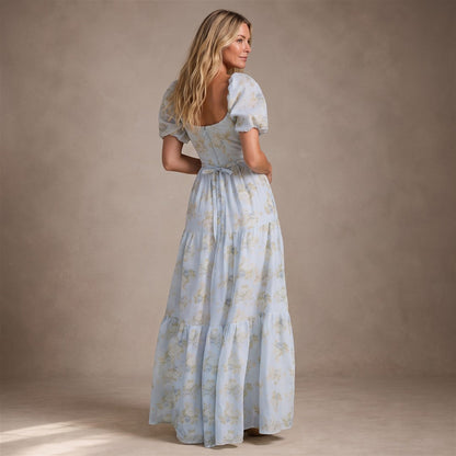 Irene | Vestido Elegante Vaporoso