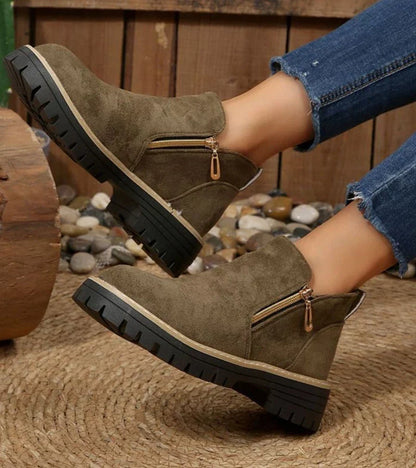 Angela | Botines ortopédicos mujer