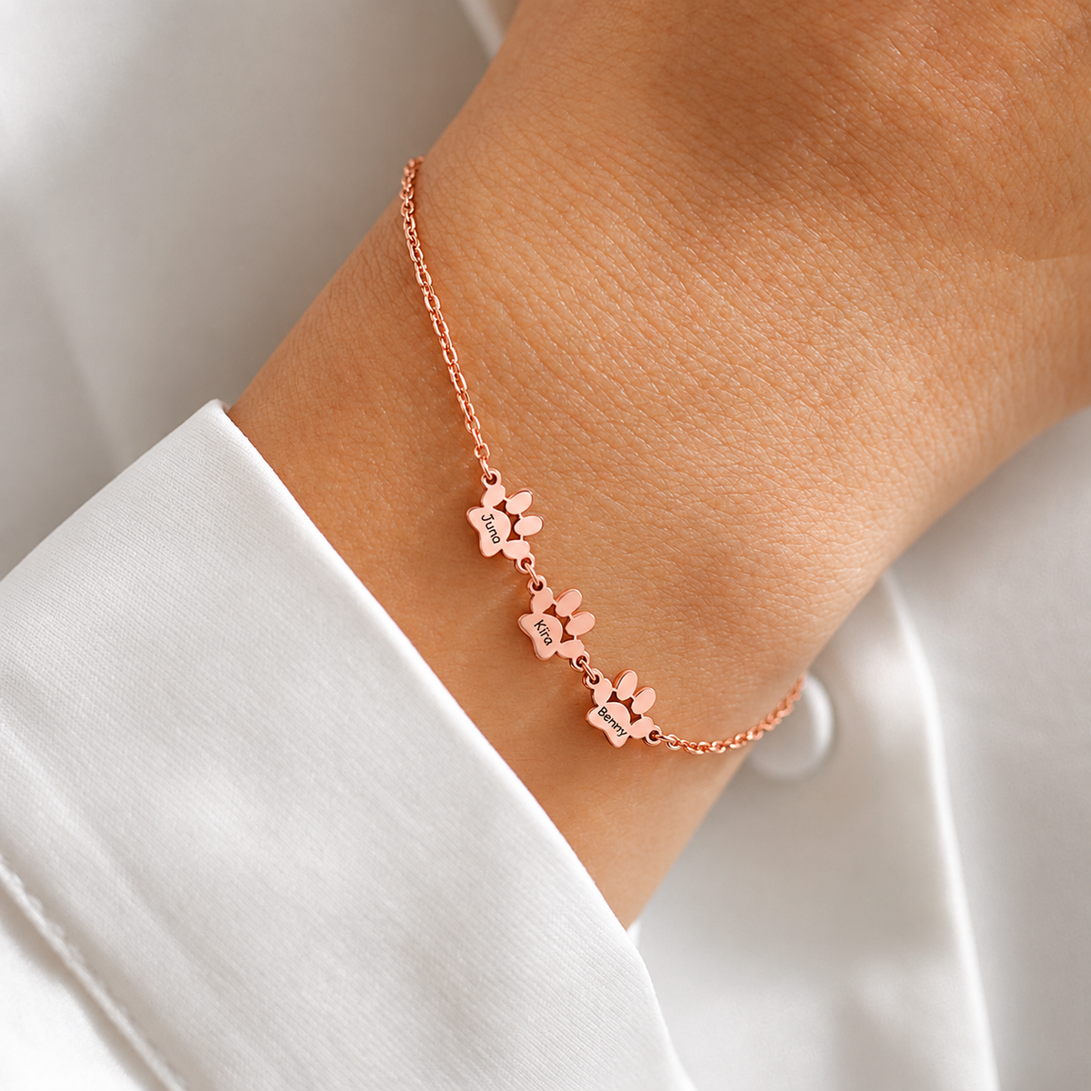 Pulsera Peludito