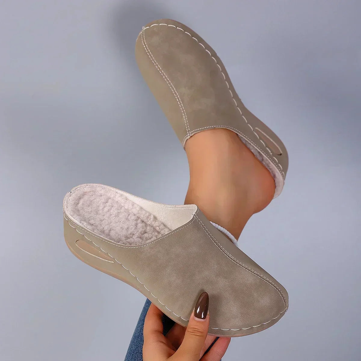 Mare | Zapatillas Ortopédicas