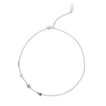Collar de Inicial Personalizado