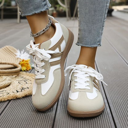 Lara | Zapatillas Ortopédicas Cómodas Con Suelas Ergonómicas