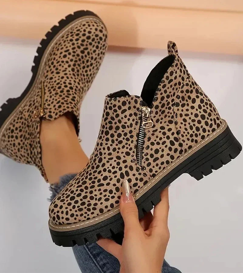 Angela | Botines ortopédicos mujer