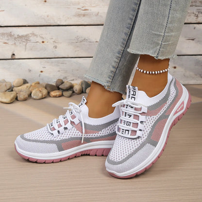 Suppria | Zapatillas deportivas ligeras, cómodas y transpirables para mujer