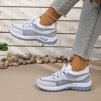 Suppria | Zapatillas deportivas ligeras, cómodas y transpirables para mujer