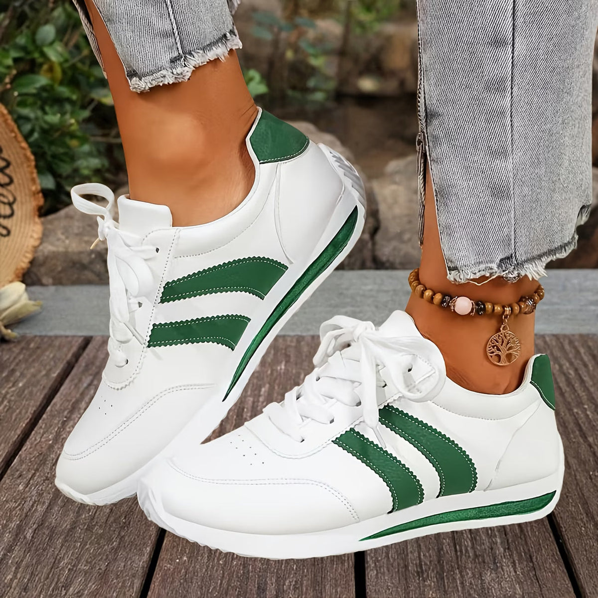 Frankie | Zapatillas Ortopédicas Ligeras