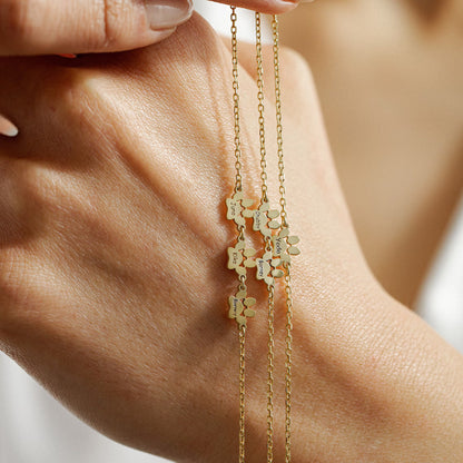Pulsera Peludito