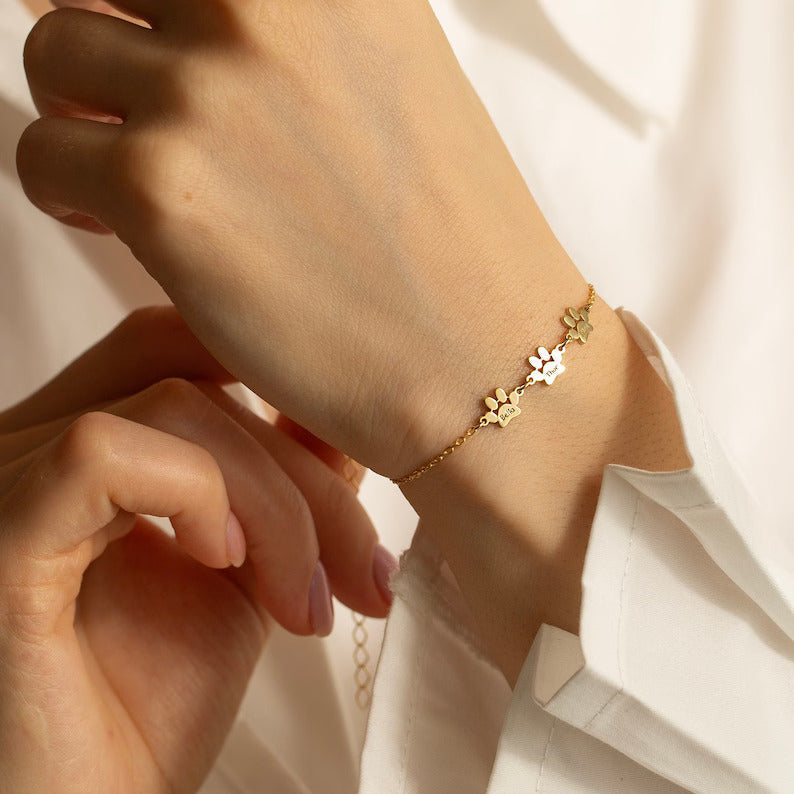 Pulsera Peludito