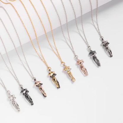 Collar de Abrazo Infinito