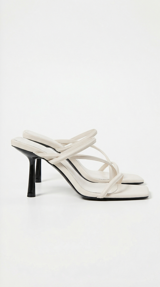 Amanda | Mules de Tiras
