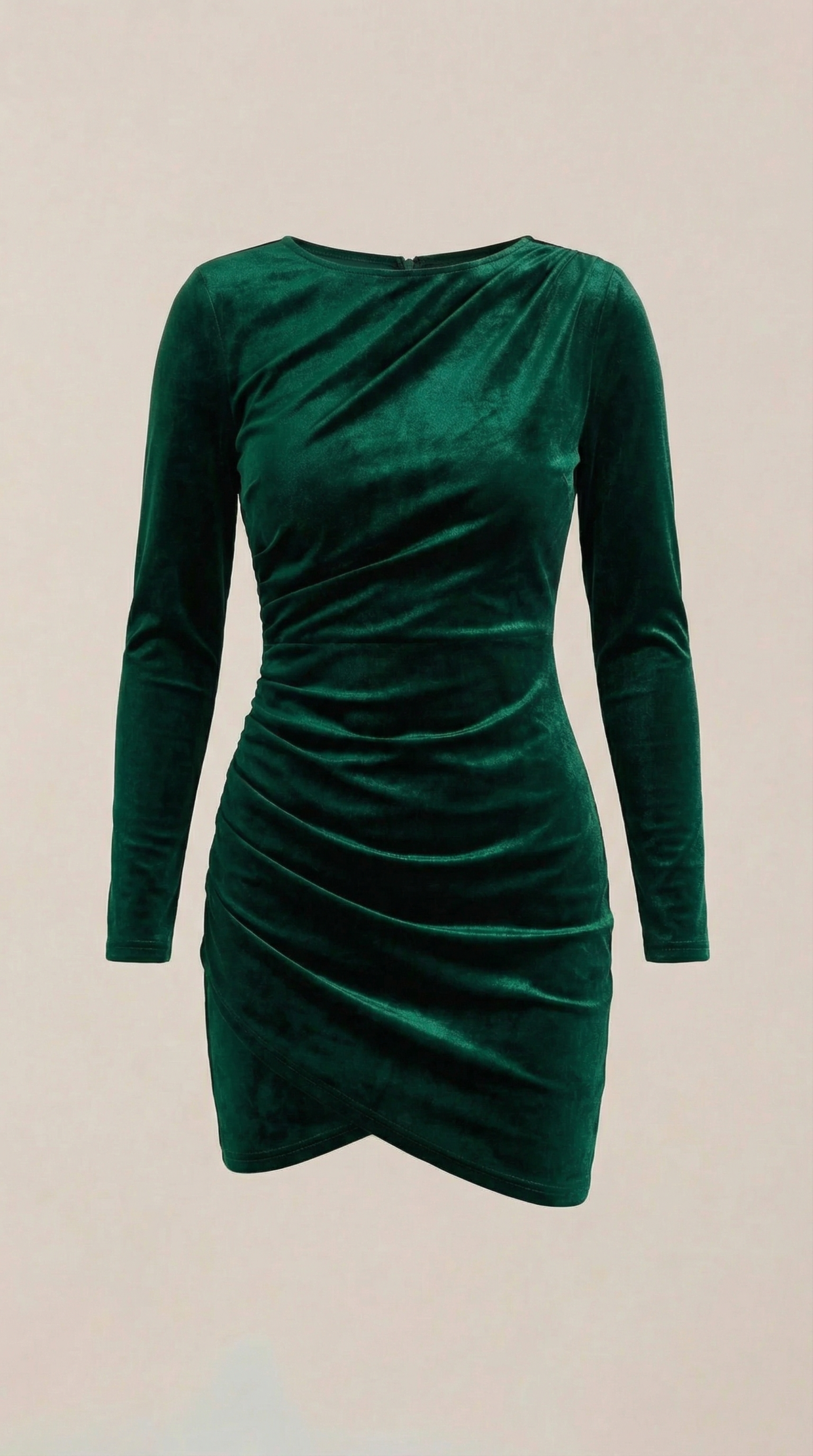 Gertrude | Vestido Corto Ajustado