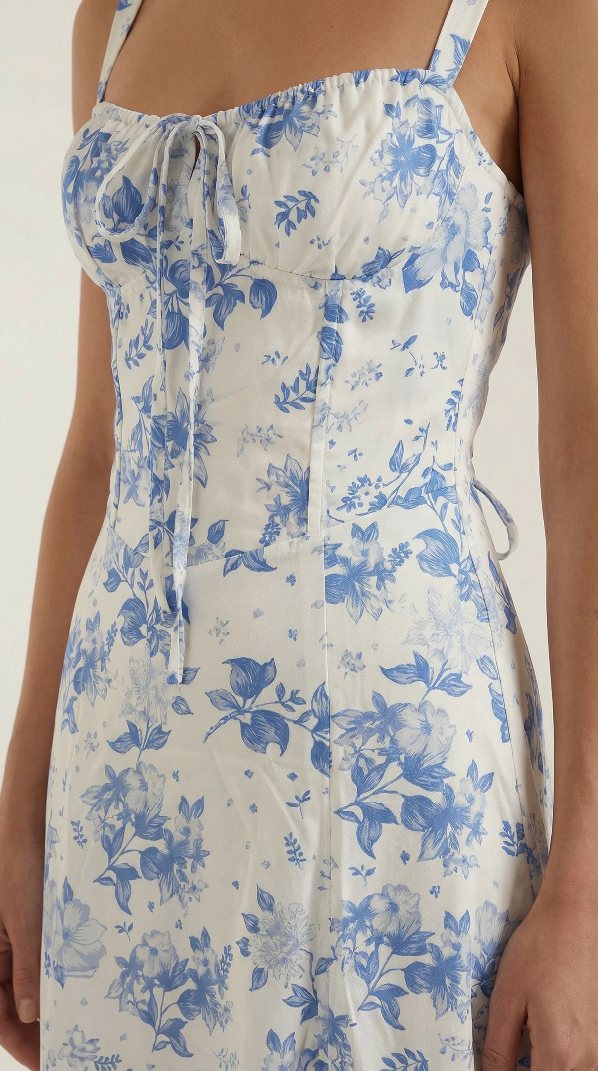 Josie | Vestido Midi de Verano