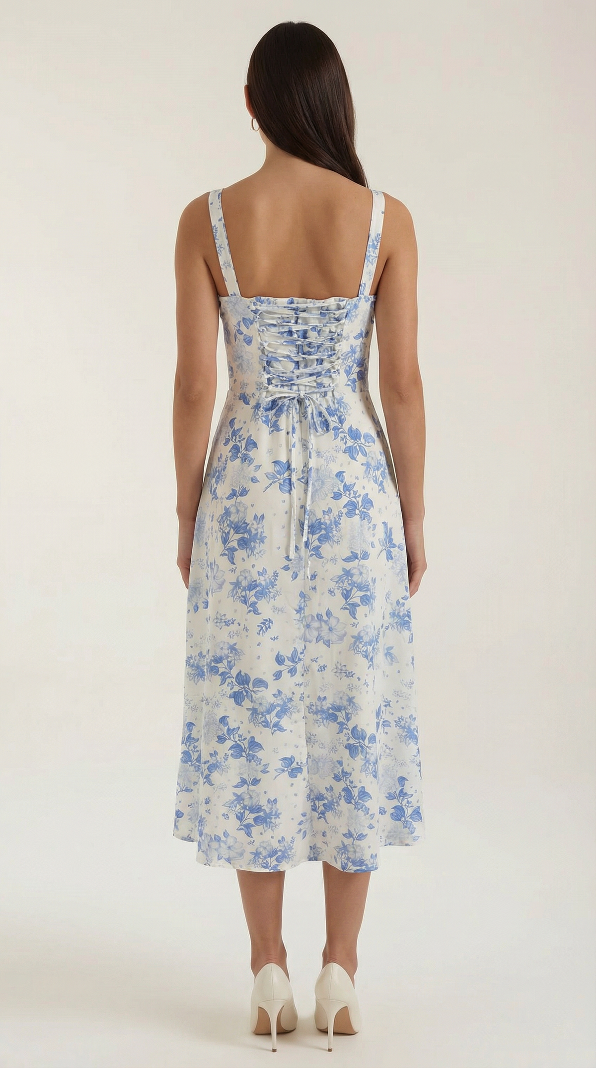 Josie | Vestido Midi de Verano