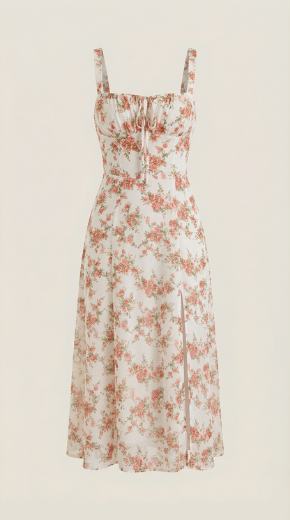 Josie | Vestido Midi de Verano