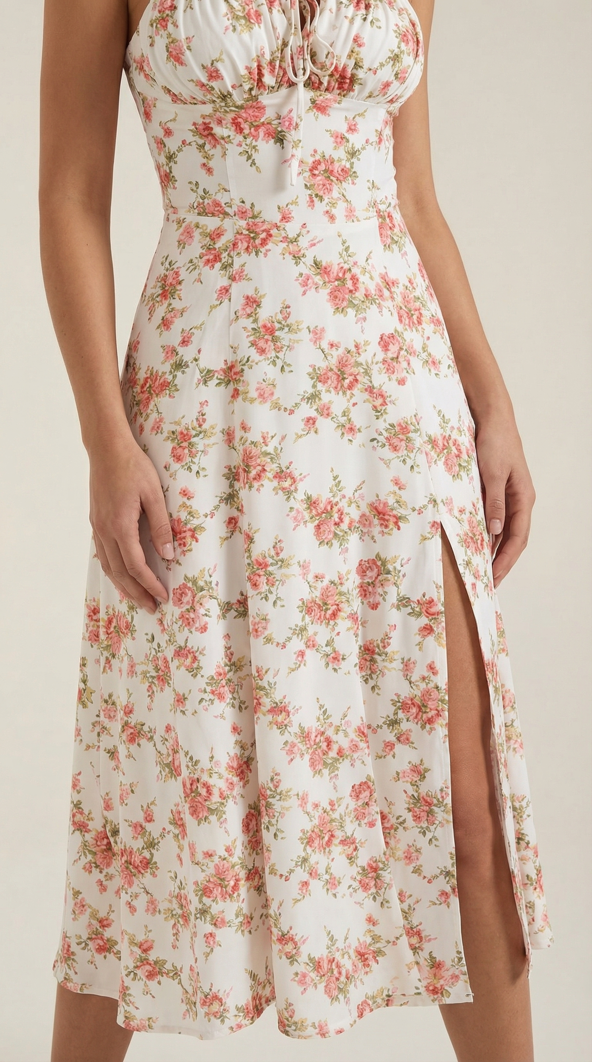 Josie | Vestido Midi de Verano
