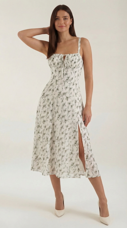 Josie | Vestido Midi de Verano