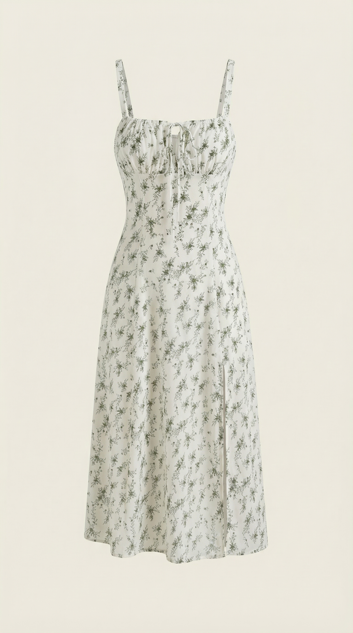 Josie | Vestido Midi de Verano