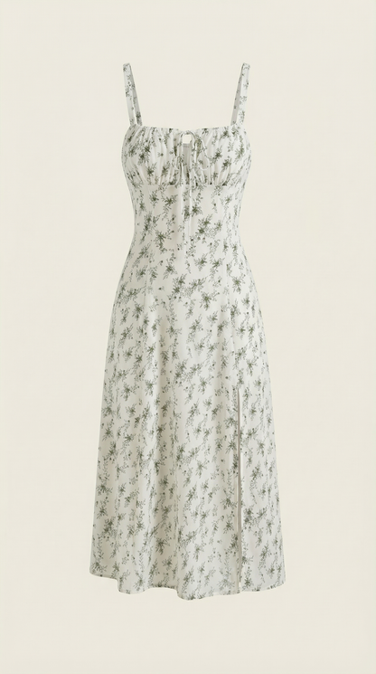 Josie | Vestido Midi de Verano