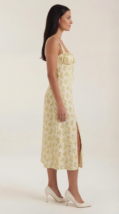 Julia | Vestido Midi de Verano