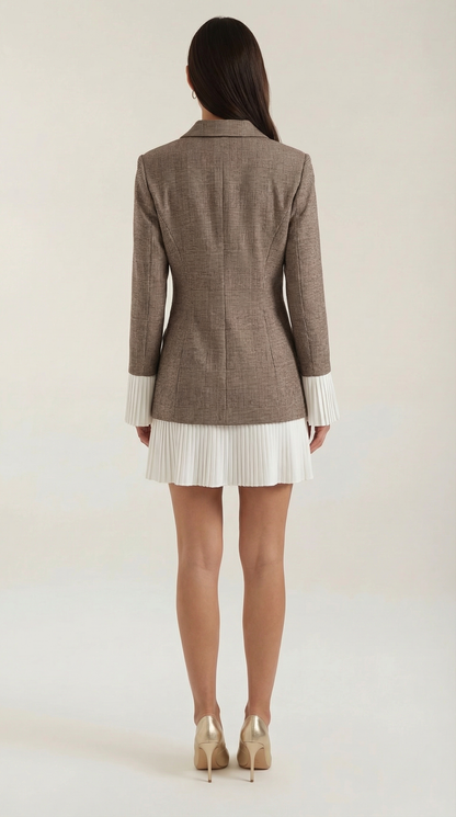 Lynn | Vestido Blazer