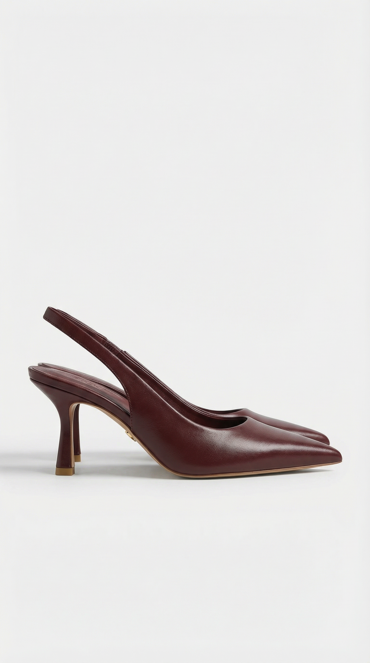 Nicole | Tacones con Tira Trasera