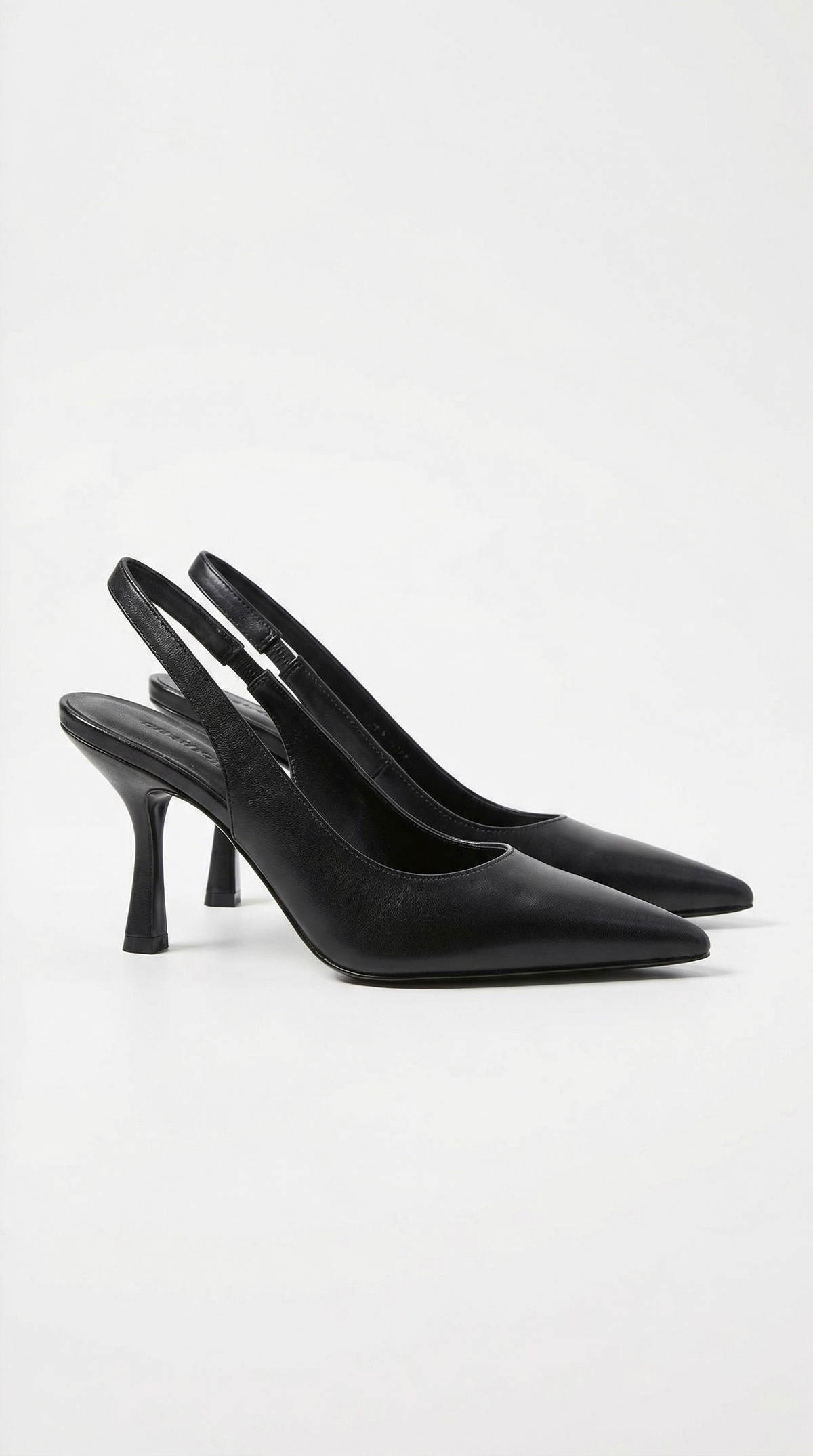 Nicole | Tacones con Tira Trasera