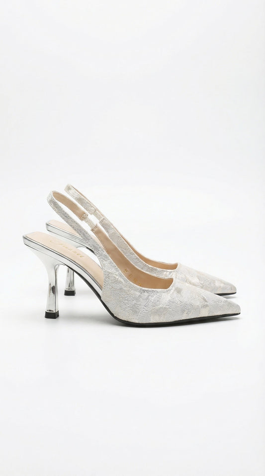 Rachel | Sandalias Elegantes de Tacón