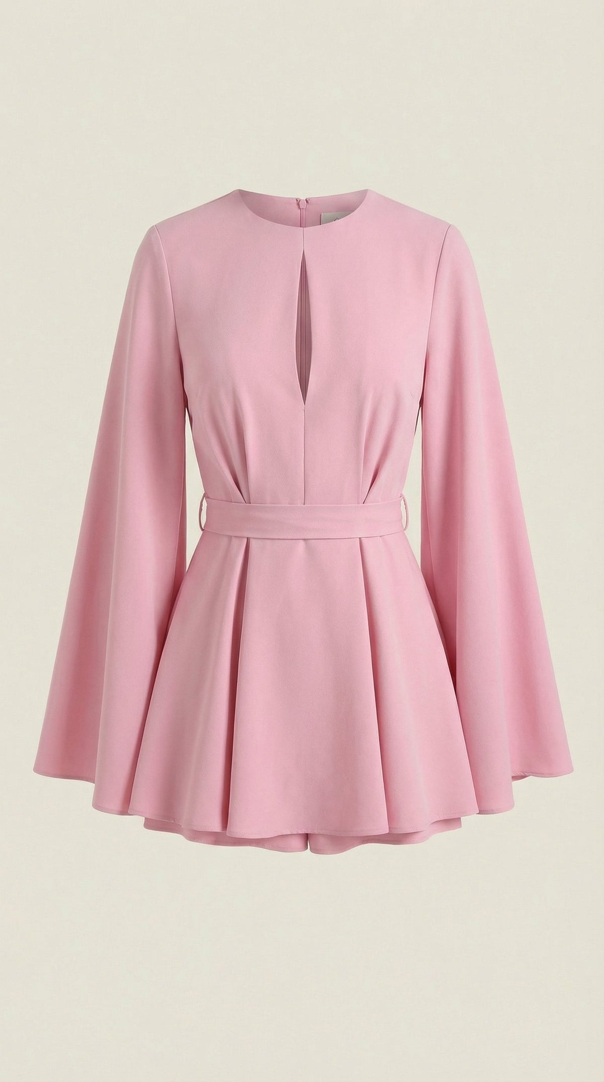 Serena | Vestido Corto Fluido