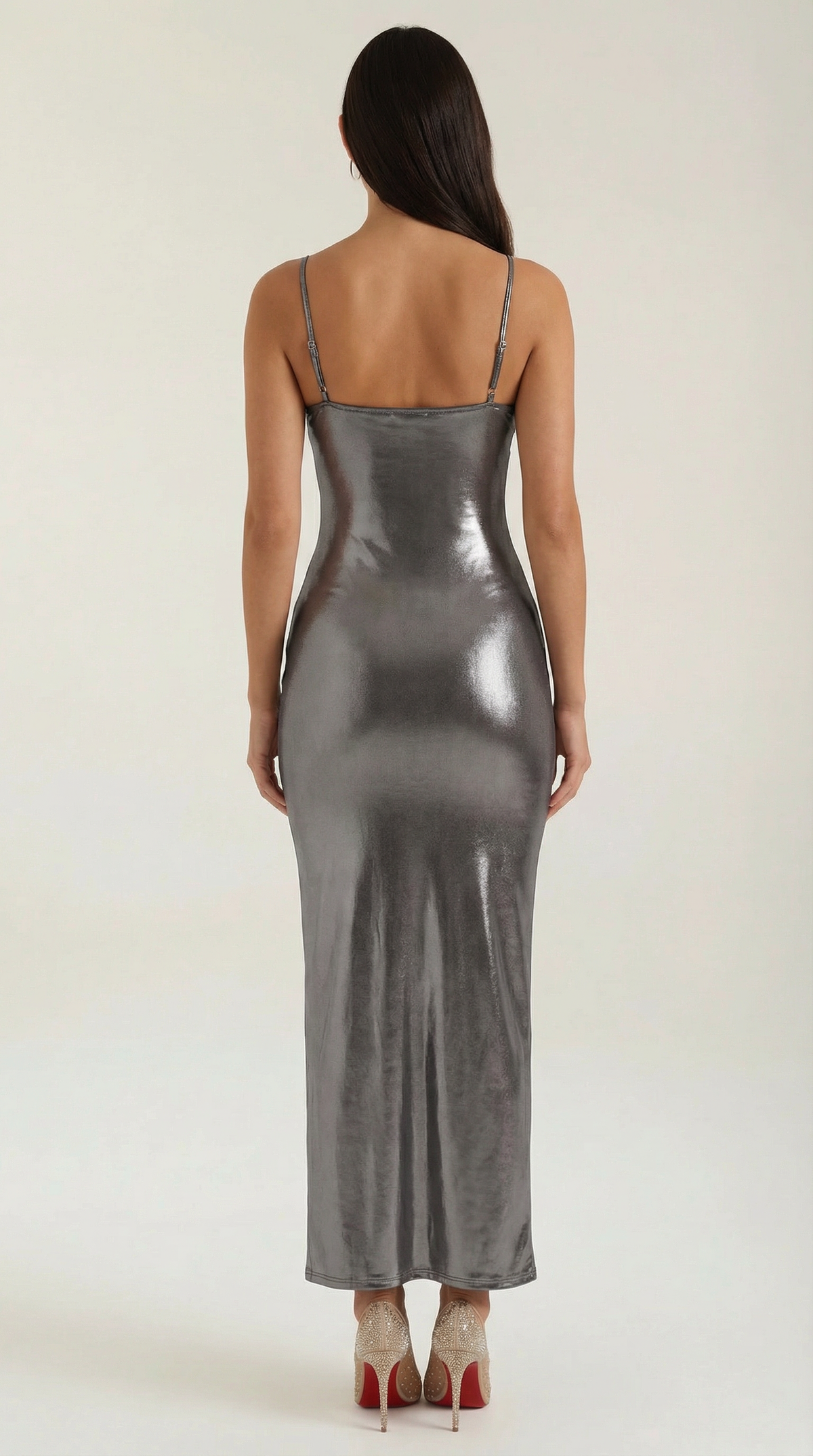 Uma | Vestido Maxi Estampado