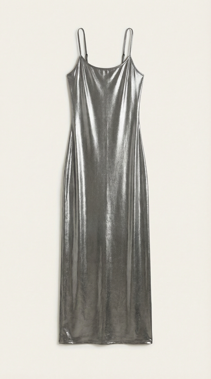 Uma | Vestido Maxi Estampado