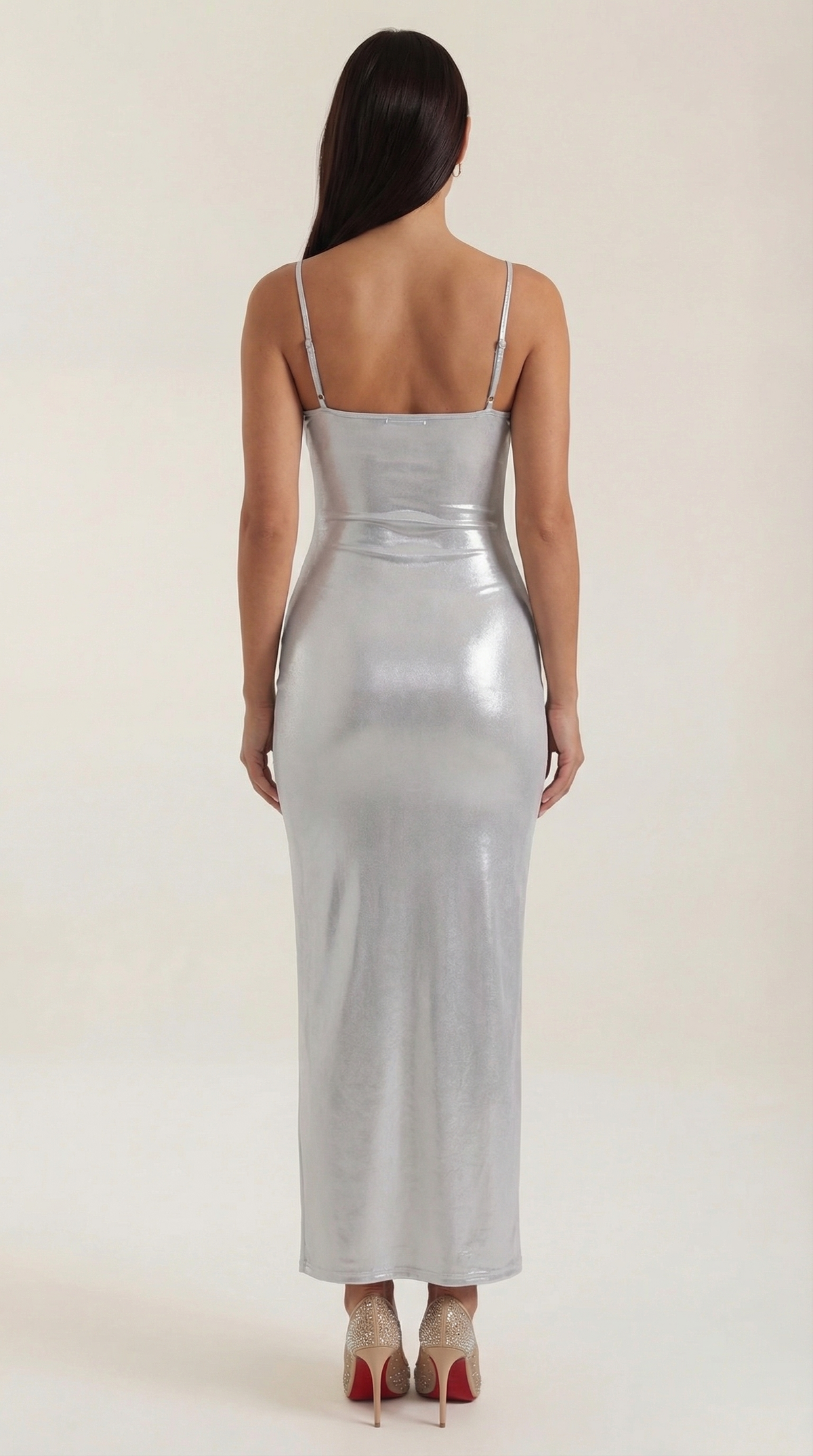 Uma | Vestido Maxi Estampado
