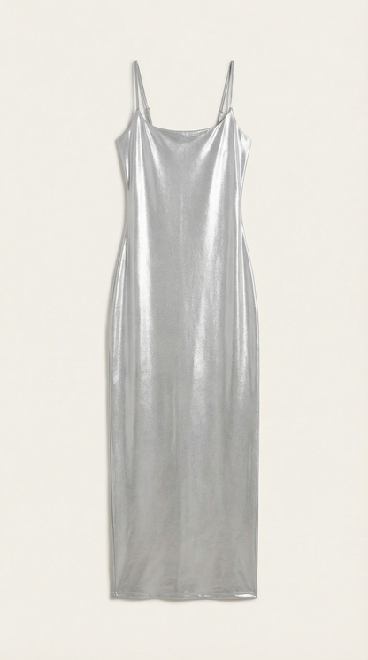 Uma | Vestido Maxi Estampado