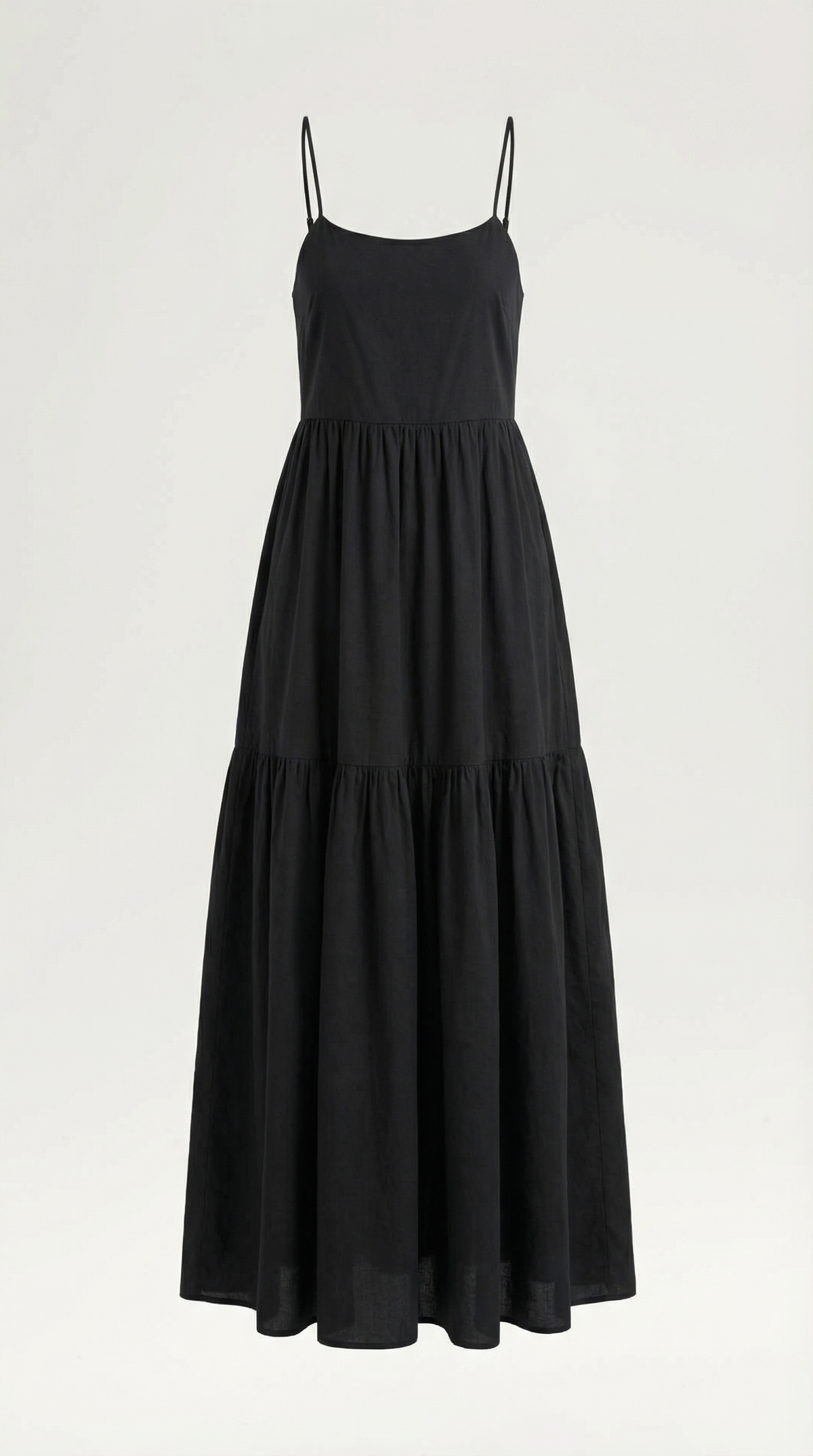 Victoria | Vestido Maxi con Espalda Descubierta