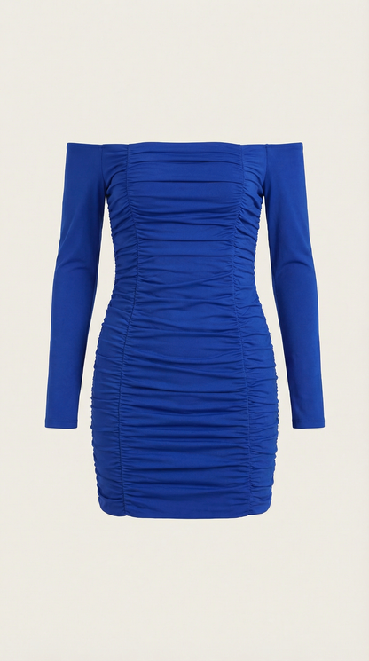 Yvette | Vestido Corto Ajustado