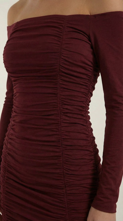 Yvette | Vestido Corto Ajustado