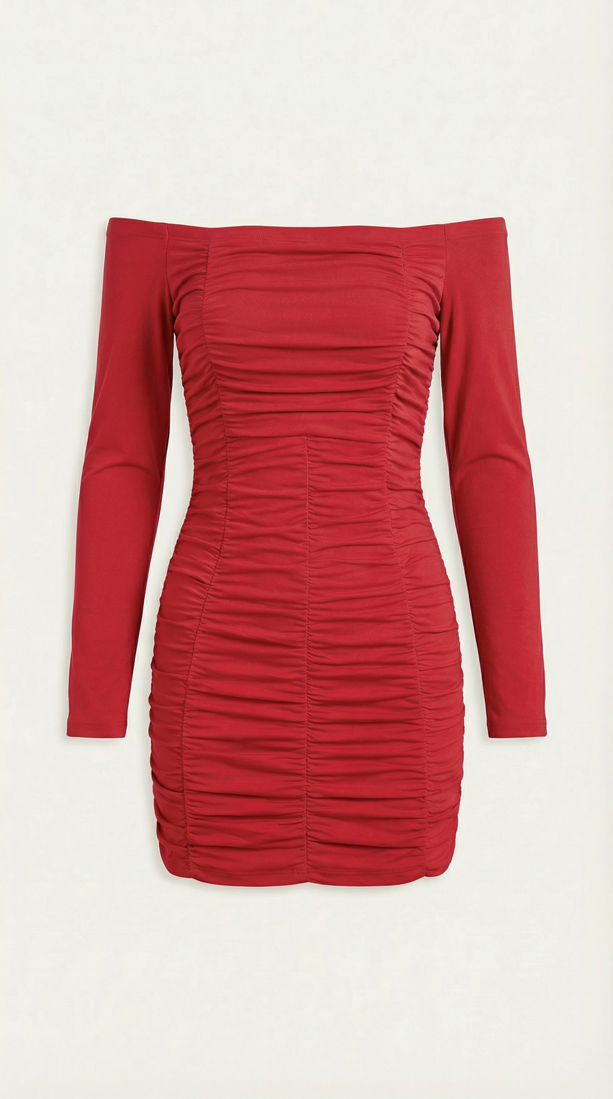 Yvette | Vestido Corto Ajustado
