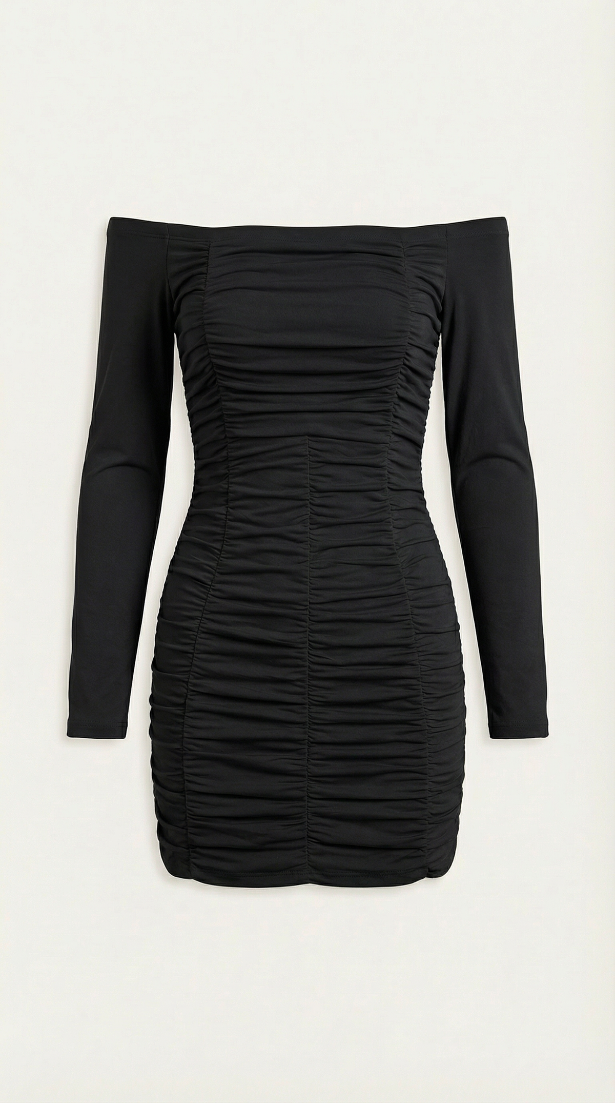 Yvette | Vestido Corto Ajustado