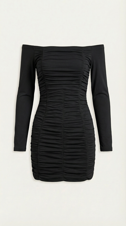 Yvette | Vestido Corto Ajustado