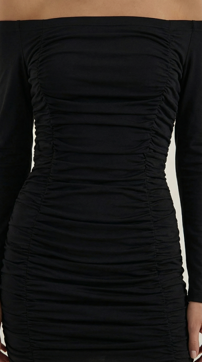 Yvette | Vestido Corto Ajustado